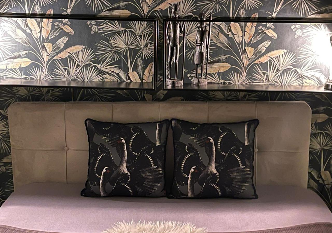 Stay At Smilla - Boutique Apartments Mit Kueche - Parken - Klima - Netflix - Waschmaschine Wiesbaden Luaran gambar