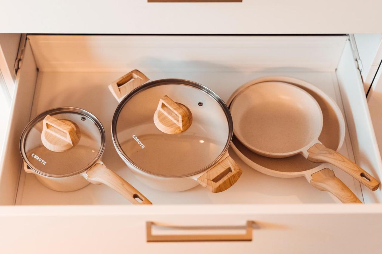Stay At Smilla - Boutique Apartments Mit Kueche - Parken - Klima - Netflix - Waschmaschine Wiesbaden Luaran gambar