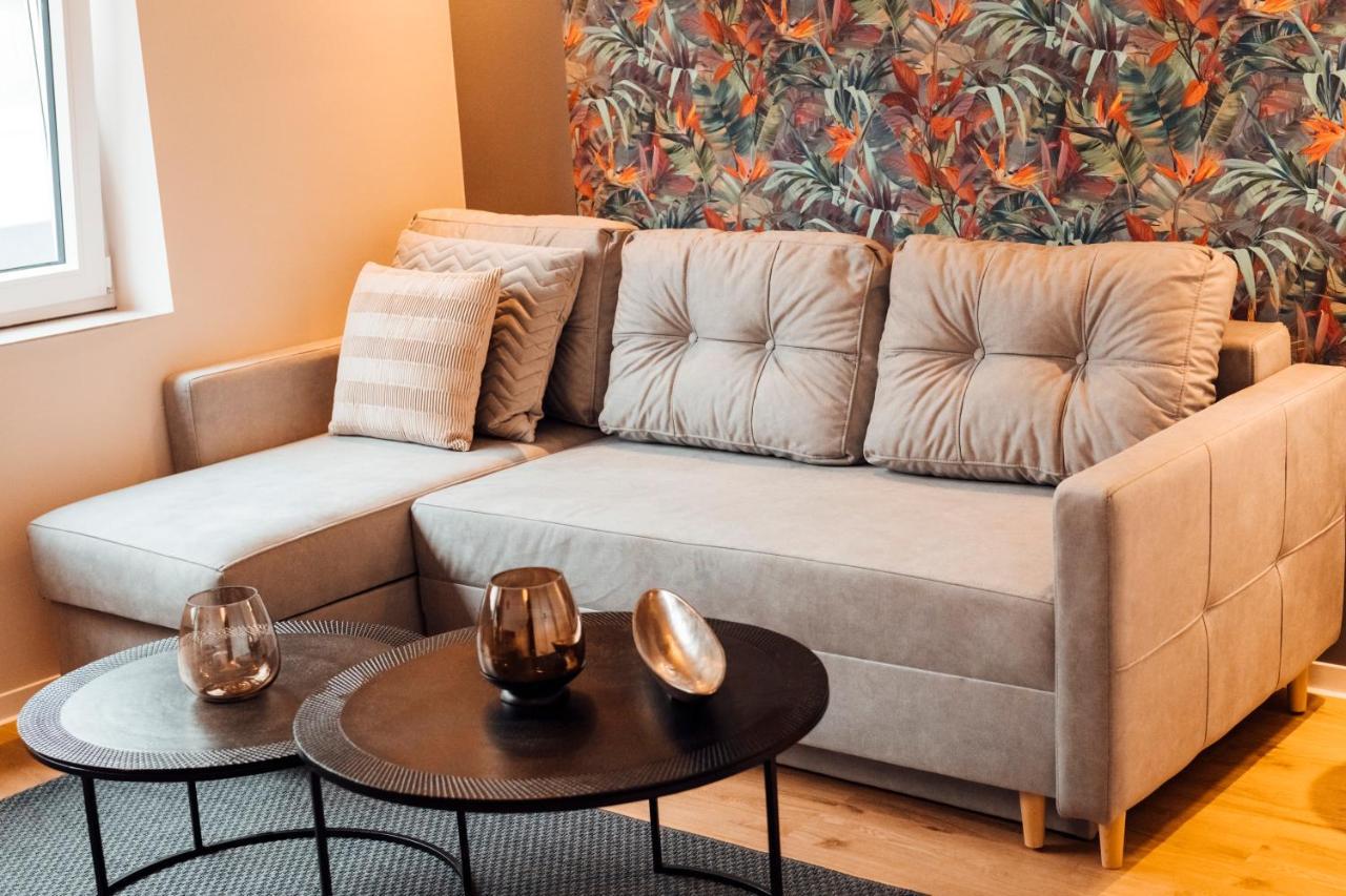 Stay At Smilla - Boutique Apartments Mit Kueche - Parken - Klima - Netflix - Waschmaschine Wiesbaden Luaran gambar