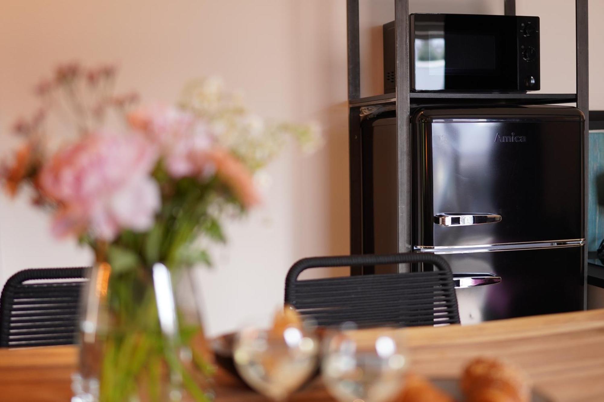 Stay At Smilla - Boutique Apartments Mit Kueche - Parken - Klima - Netflix - Waschmaschine Wiesbaden Luaran gambar
