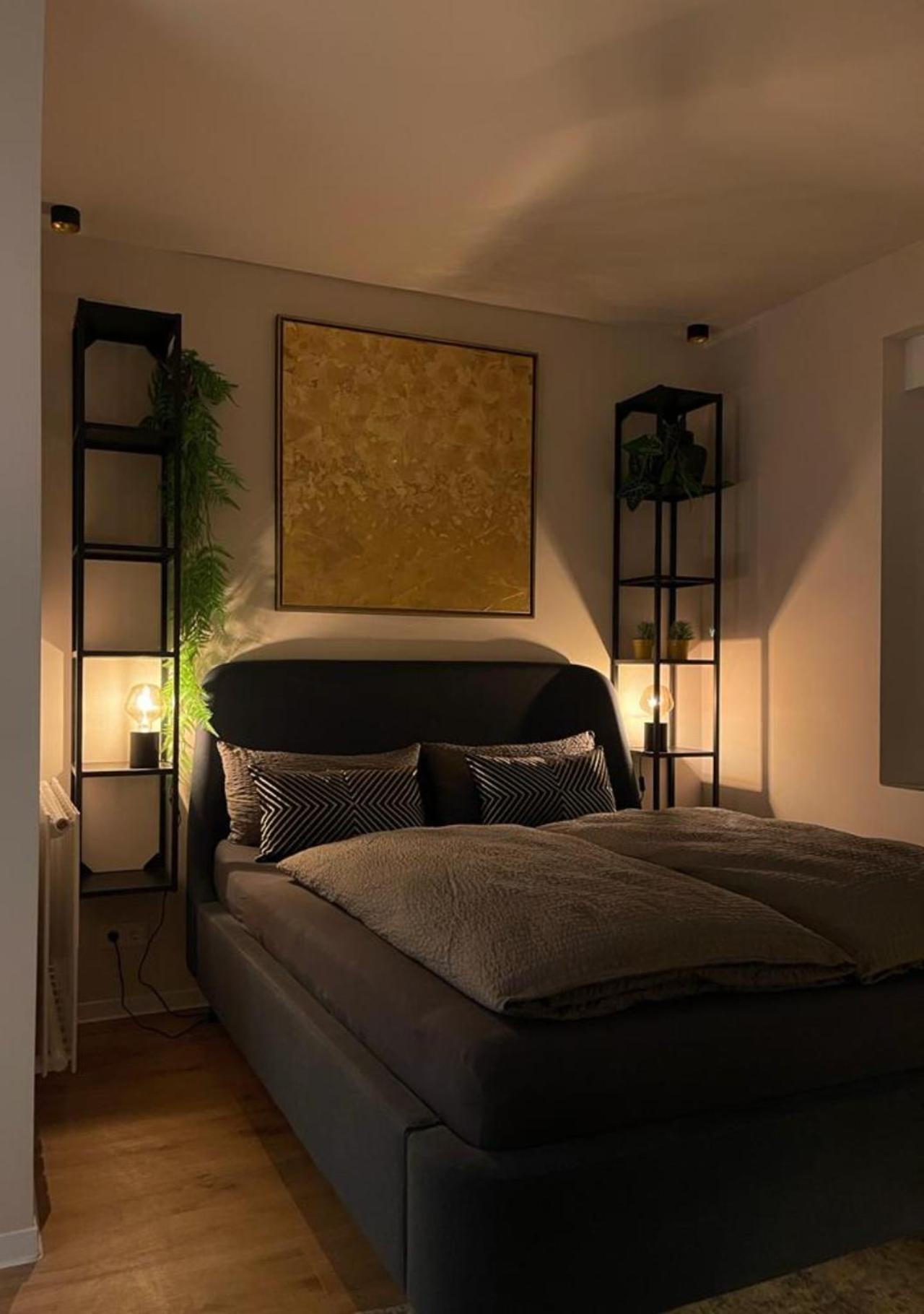 Stay At Smilla - Boutique Apartments Mit Kueche - Parken - Klima - Netflix - Waschmaschine Wiesbaden Luaran gambar