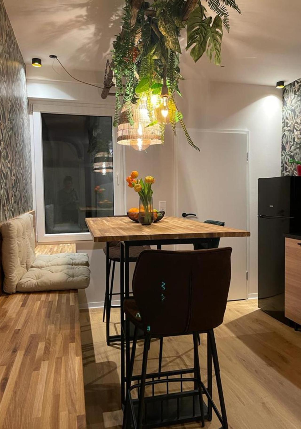 Stay At Smilla - Boutique Apartments Mit Kueche - Parken - Klima - Netflix - Waschmaschine Wiesbaden Luaran gambar